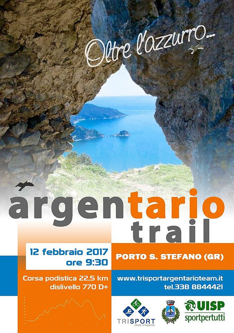 Argentario Trail