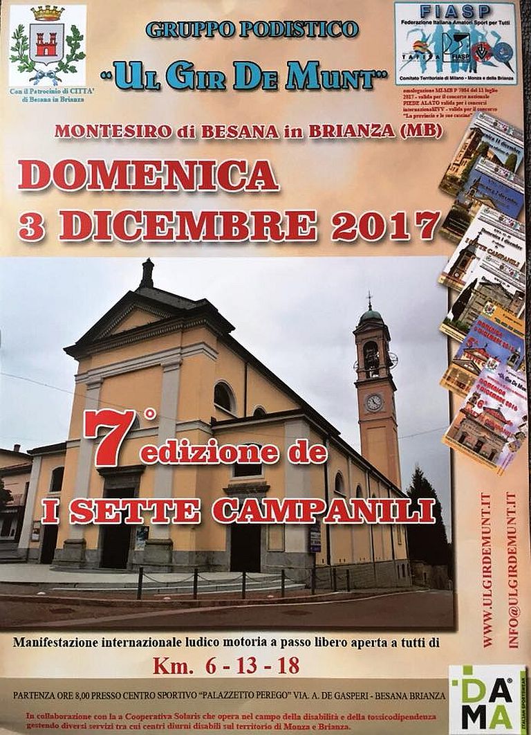 1 Sette Campanili