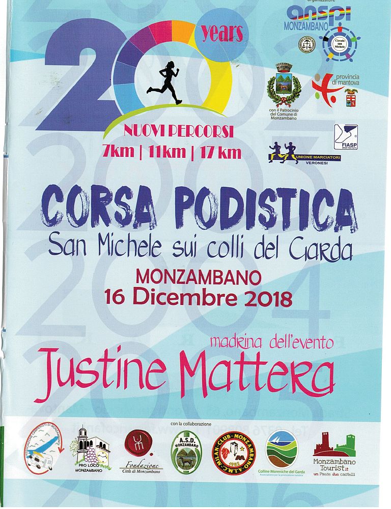 Corsa Podistica San Michele sui Colli del Garda