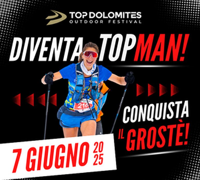 Top Dolomites Trail Run